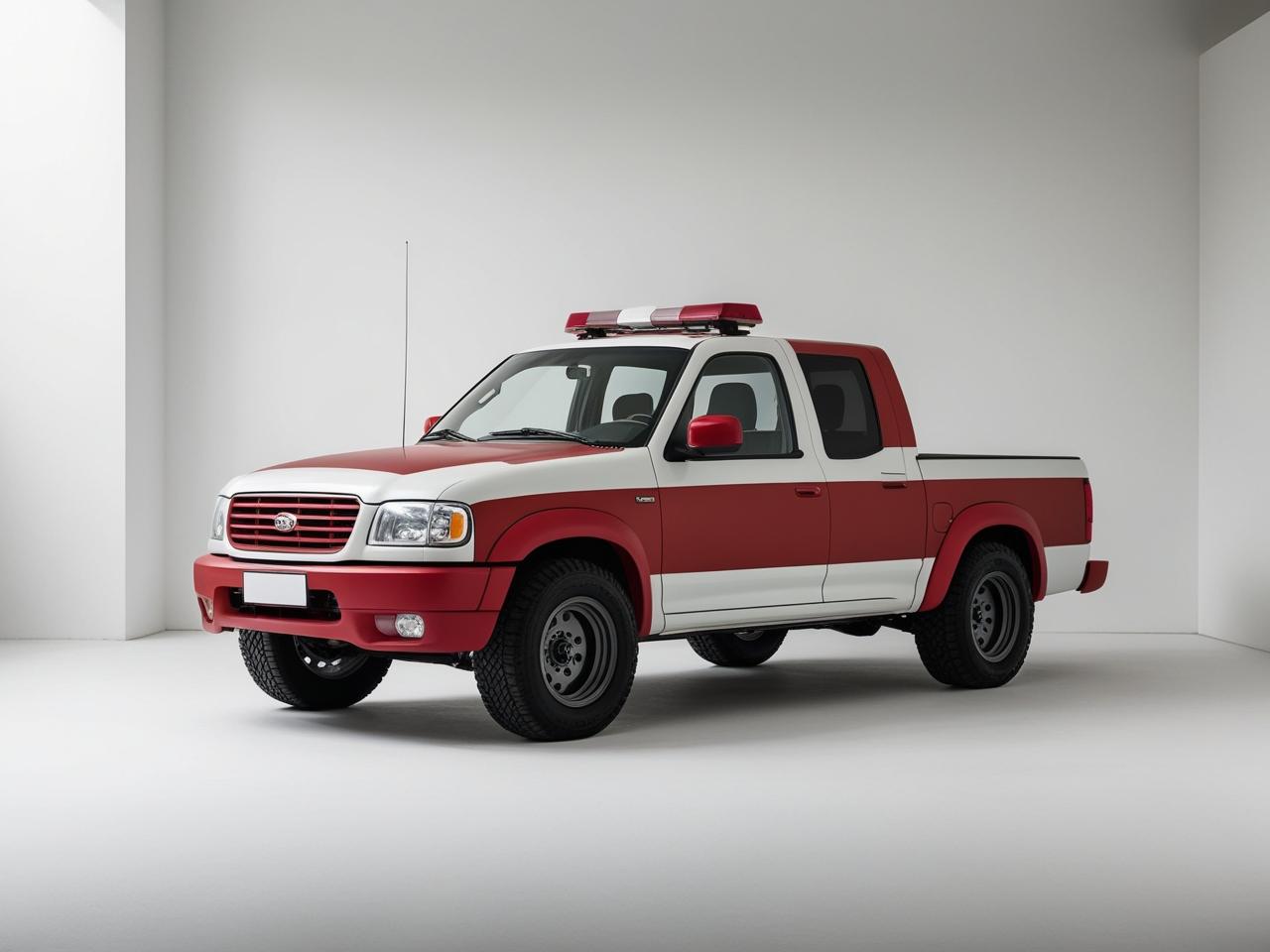 Komando SUV Pemadam